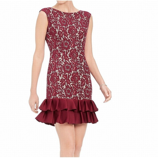 Donna ricco lace dress Clearance