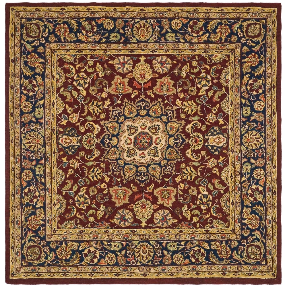 SAFAVIEH Handmade Classic Gordana Traditional Oriental Wool Rug
