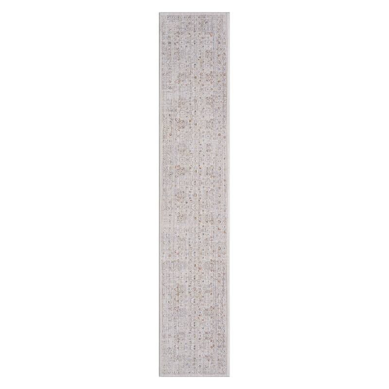Sevita Luna High-LowTextured Traditional Performance Indoor Area Rug
