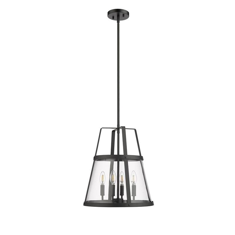Millennium Lighting Edelweiss Light 4 Pendant Fixture