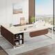 Option Beige & Walnut