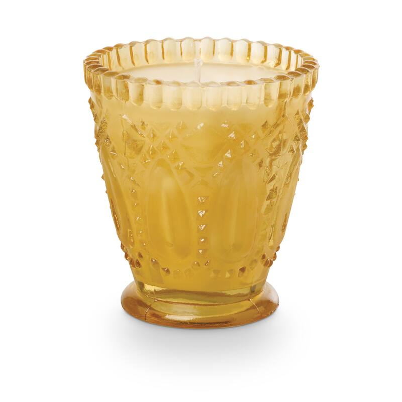 Tried & True Golden Moonlight Candle - Novelty Glass