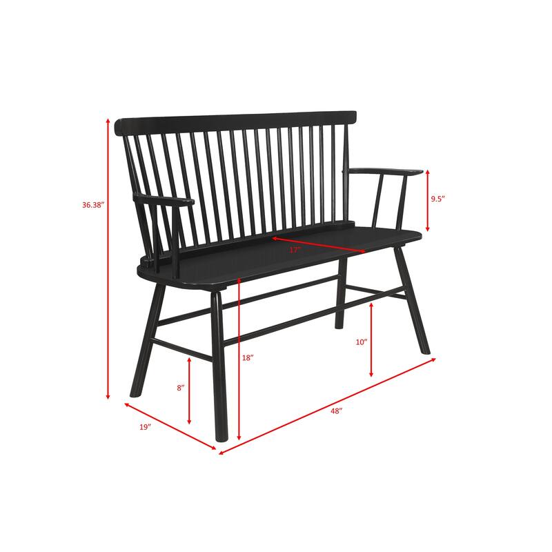 Patio Garden Bench