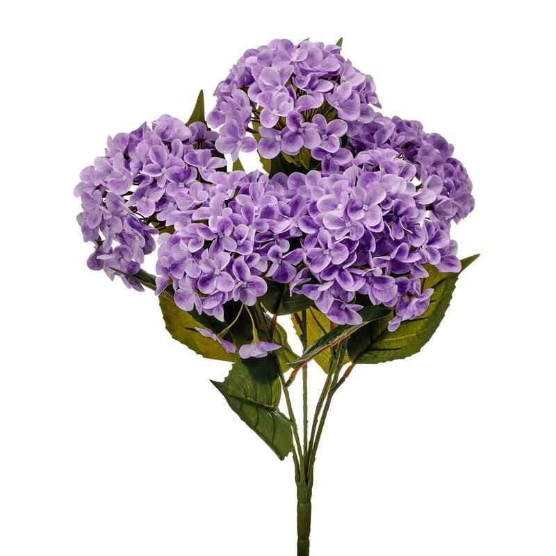 Natural Touch Garden Hydrangea Bush 22"