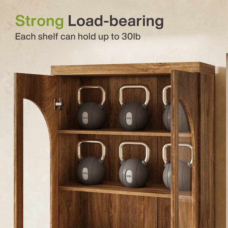 Farmhouse Bookshelf