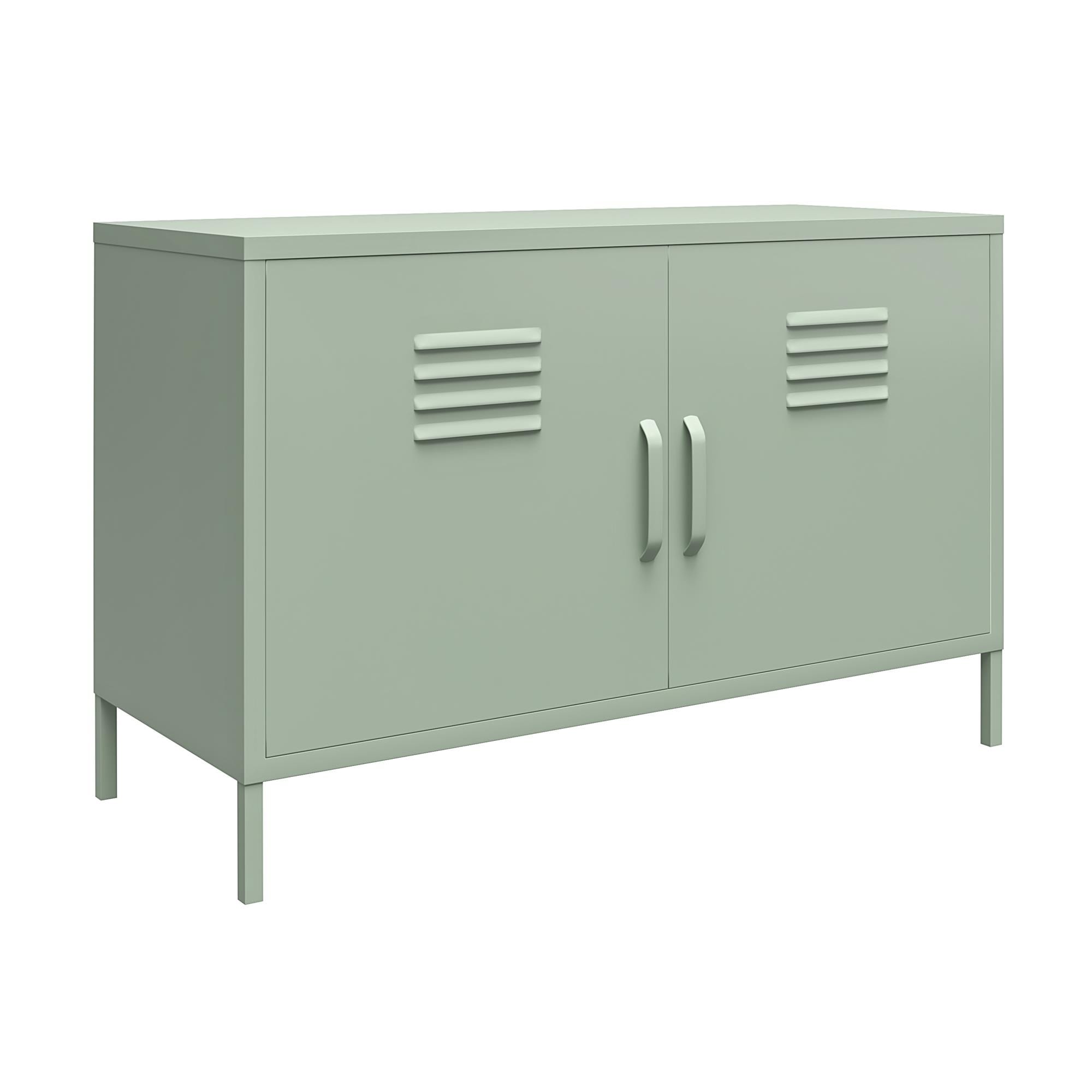 Breene 2 door on sale accent cabinet