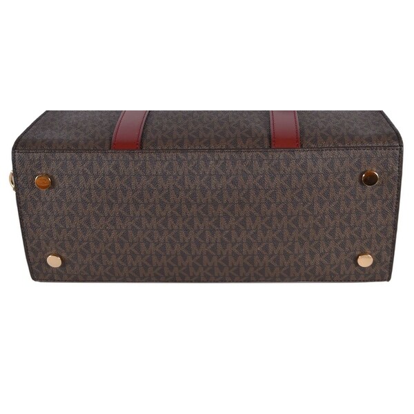 michael kors box purse