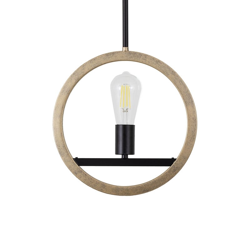 Yosemite Home Decor Paradoxial Collection Pendant - 1.5 x 11.4 x 100.8