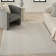 preview thumbnail 50 of 65, Nourison Textured Home Indoor Abstract Area Rug