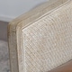 preview thumbnail 56 of 165, KINWELL 31"W Oak Frame Upholstered Swivel Barrel Armchair