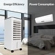 preview thumbnail 6 of 11, Caynel 3-IN-1 Portable Evaporative Air Cooler