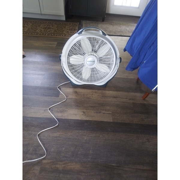 Lasko 3300 20-Inch 3-speed Wind Machine 