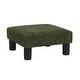 preview thumbnail 47 of 91, Adeco Ottoman Upholstered Fabric Footrest Pet Steps Dog Stair Stool
