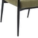 preview thumbnail 12 of 23, Christopher Knight Home - Alice Metal Dining Arm Chair Set of 2