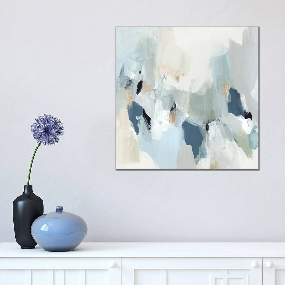 iCanvas "Little Talks II" by Isabelle Z Canvas Print