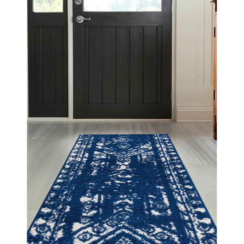 Contemporary Sling Collection Area Rug