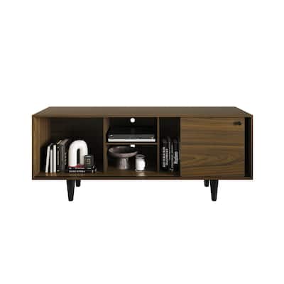 CraftPorch Mid-Century Modern TV Stand Console