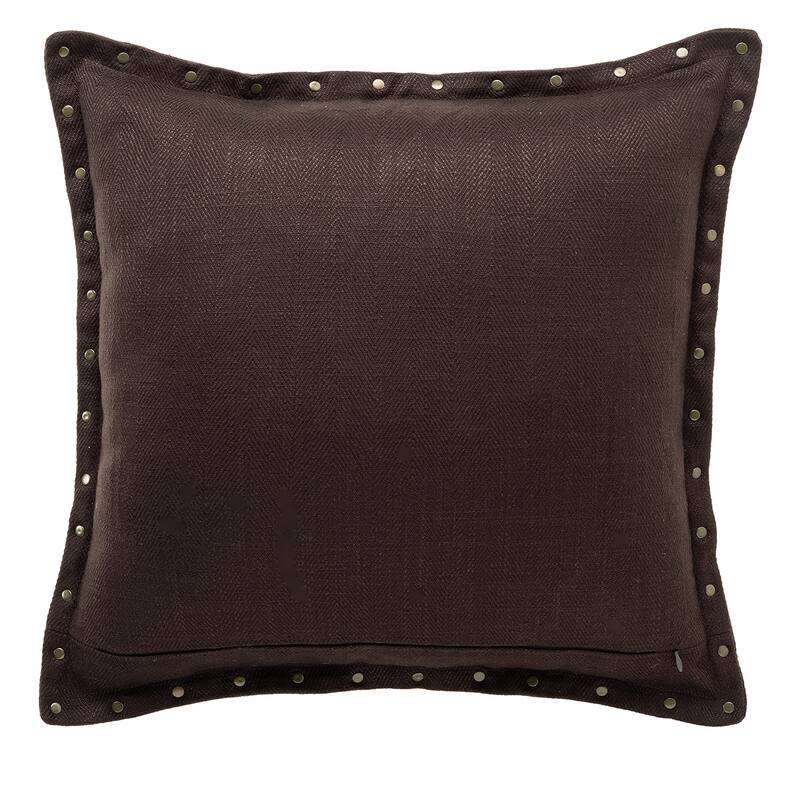 HULALA HOME Herringbone Throw Pillow Cover Set of 2 Bed Bath & Beyond