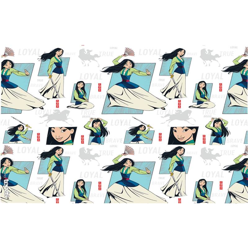 Tervis Disney - Mulan Collage Made in USA Double Walled Insulated Travel Tumbler, Classic - 16oz