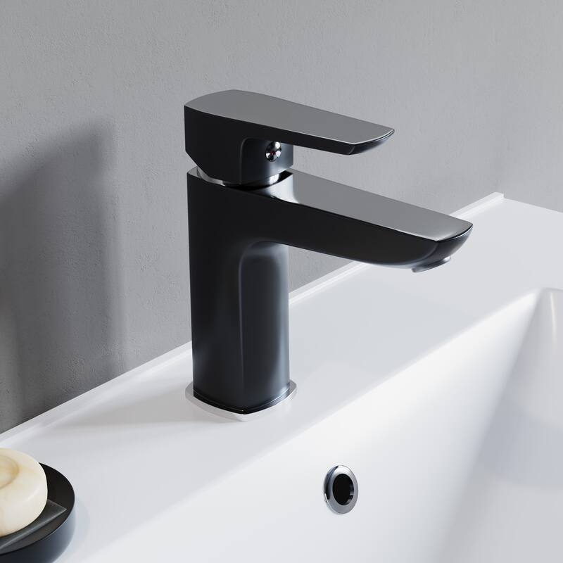 Dowell 8001/021 Series Single Handle Bathroom Faucet