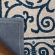 preview thumbnail 98 of 128, Safavieh Hand-hooked Chelsea Cherrelle Country Oriental Wool Rug
