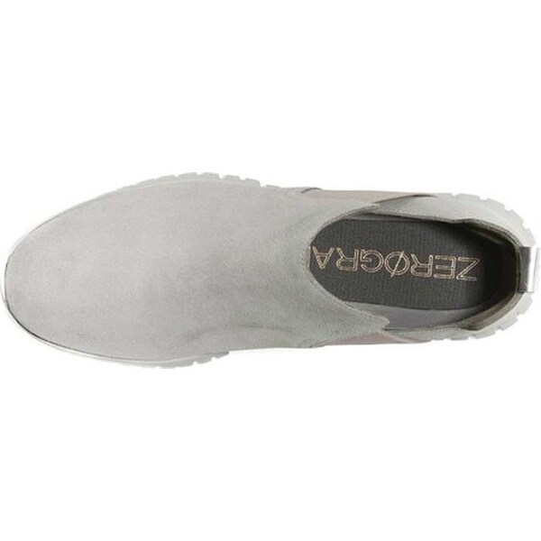 zerogrand slip on bootie