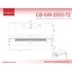 preview thumbnail 34 of 157, Pyramid Solid Surface Wall-Mounted Bathroom Sink