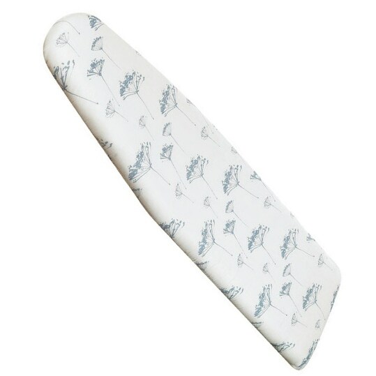Homz 1905041 Ironing Board Cover & Pad, 15" x 54"