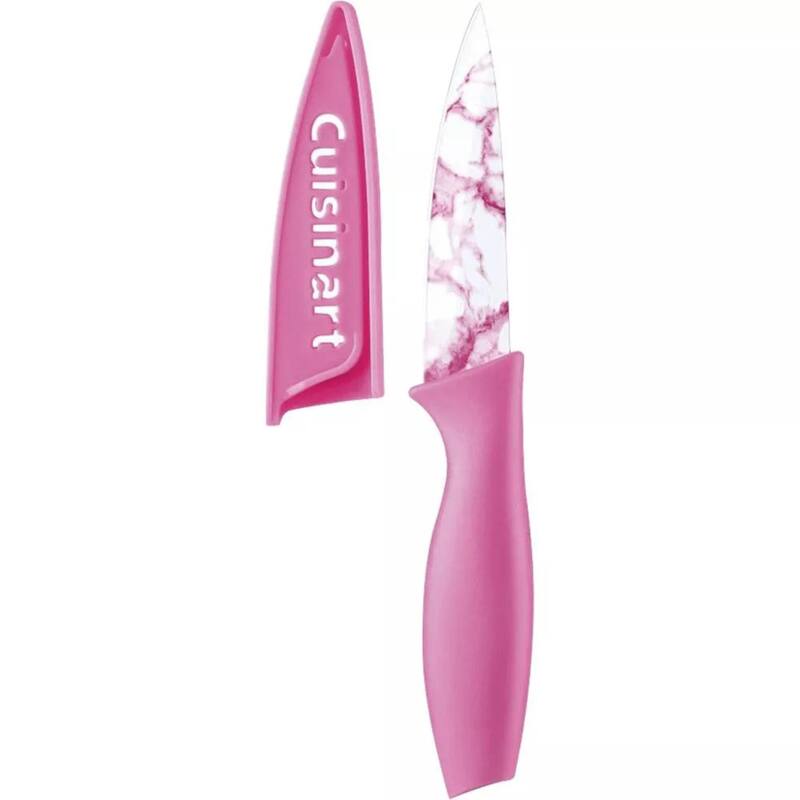 Cuisinart Advantage Cutlery 11-Piece Cutting Board and Marble Knife Set