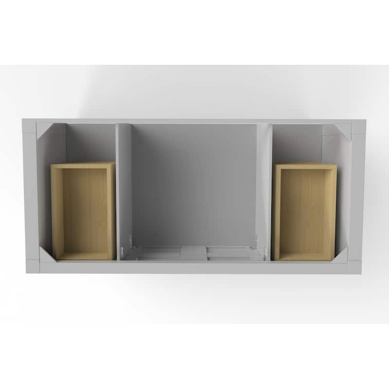 Alicia 48" Bathroom Vanity (Base Only)