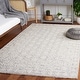preview thumbnail 2 of 14, SAFAVIEH Handmade Ebony Lenina Modern Wool Rug