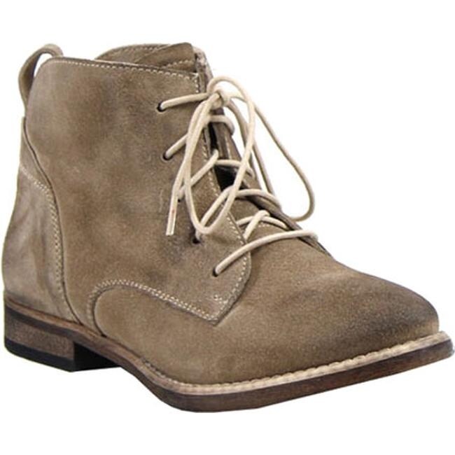 diba lace up bootie
