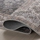 preview thumbnail 17 of 15, Nuloom Kalaya SplashGuard Machine Washable Area Rug