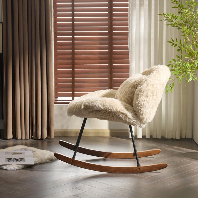 Cozy Rocking Leisure Chair