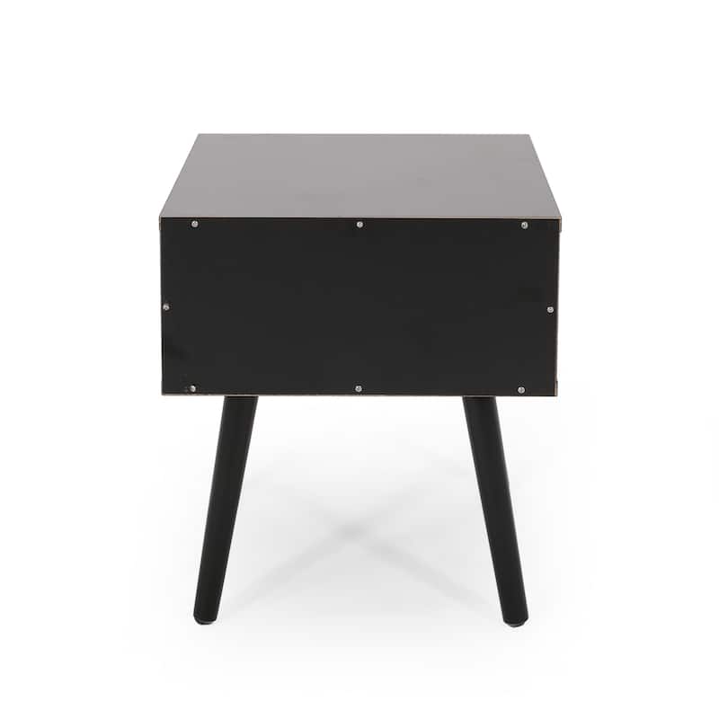 Penway Contemporary End Table by Christopher Knight Home - 15.50" W x 15.50" D x 16.75" H