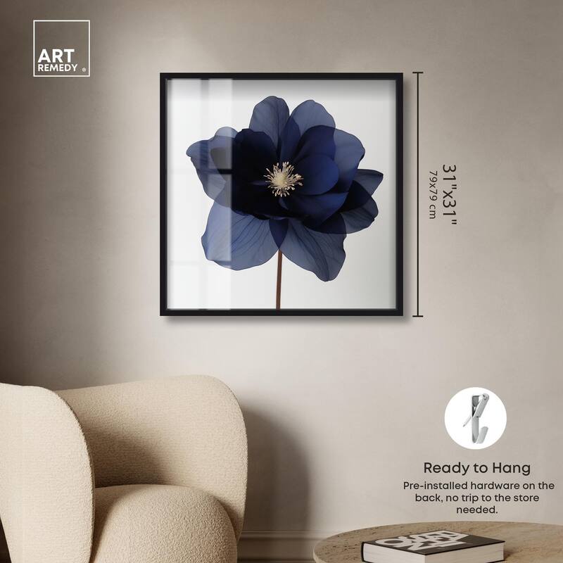 Night Dal I Shadowbox by Art Remedy