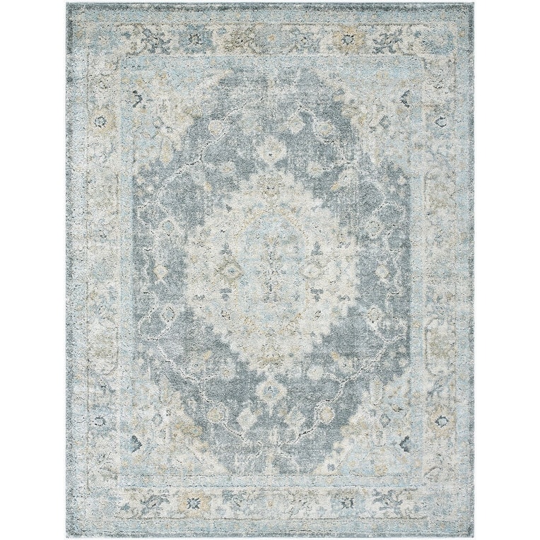 Livabliss Avellino Traditional Area Rug