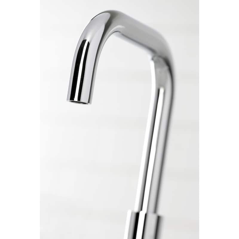 Kaiser 8 in. Widespread Bathroom Faucet