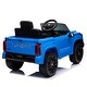 preview thumbnail 55 of 98, 12V Toyota Tundra Electric Ride-On Truck with Remote Control, Three Speeds, LED Lights, and Music for Kids Ages 3-8