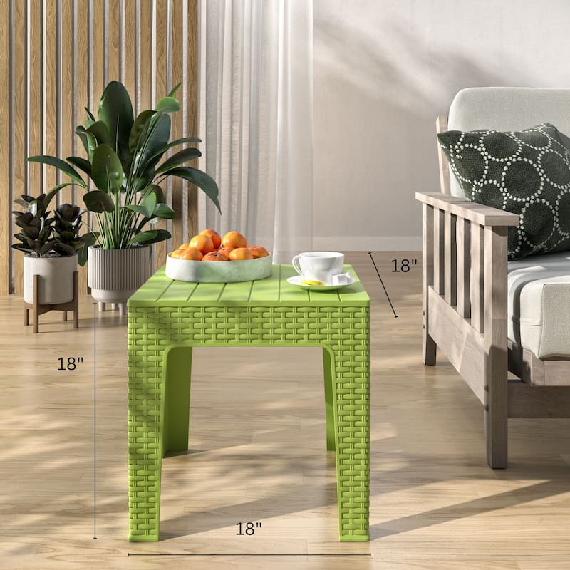 Kova Chairs and Trillia Bistro Set