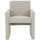 preview thumbnail 27 of 28, SAFAVIEH Couture Maisey Arm Chair - 26" W x 25" D x 33" H