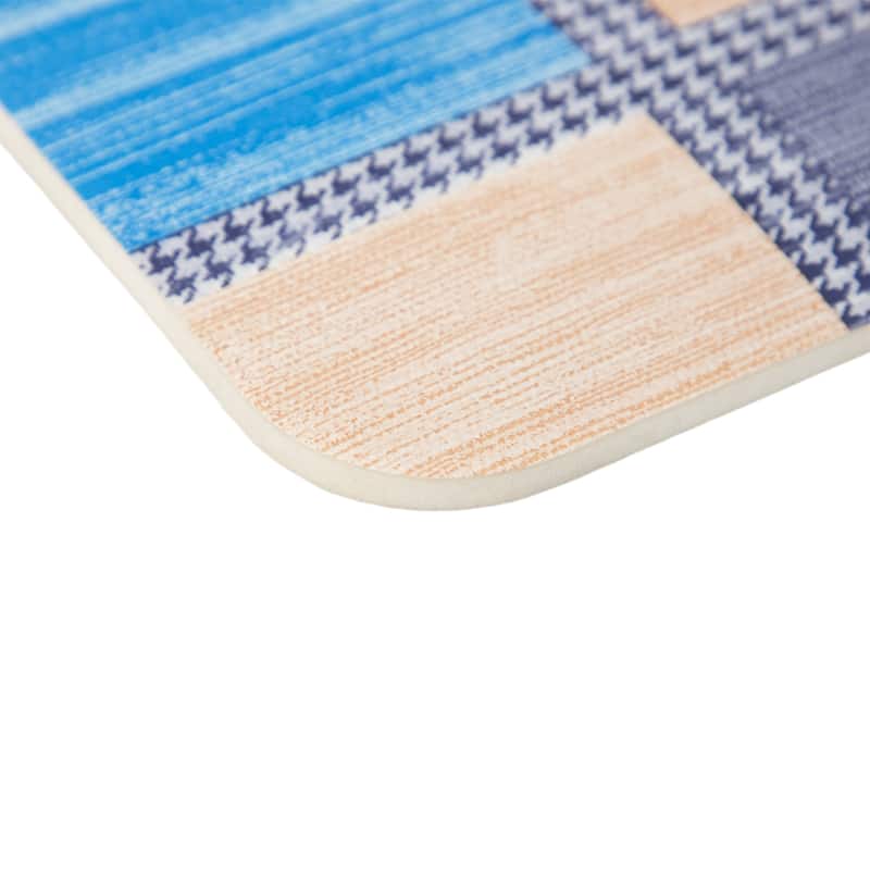 Ray Star wear-resistant printed kitchen wonderful mat Great