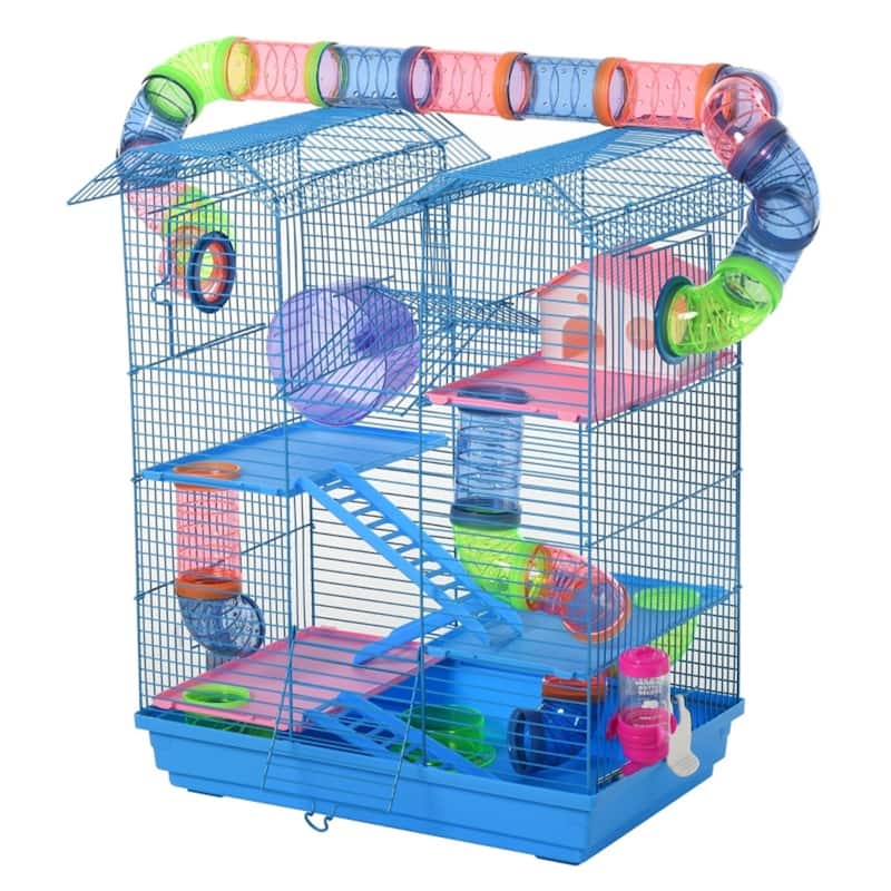 Hamster Cage - Multi