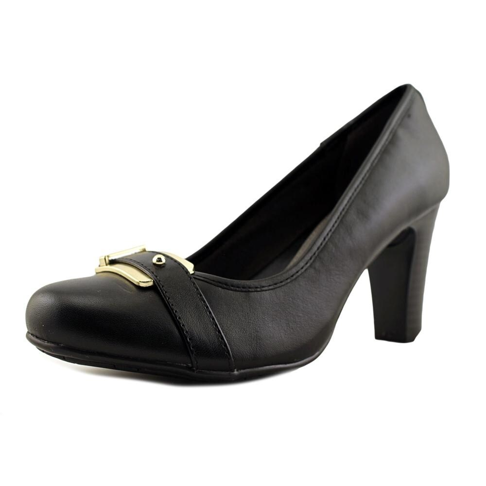 Sofft Beatrice Women Round Toe Leather 