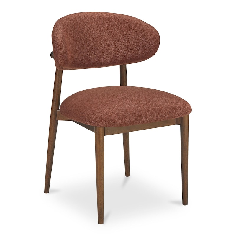 NADAAL STUDIOS Aldric, Dining Chair With Performance Fabric Upholstery