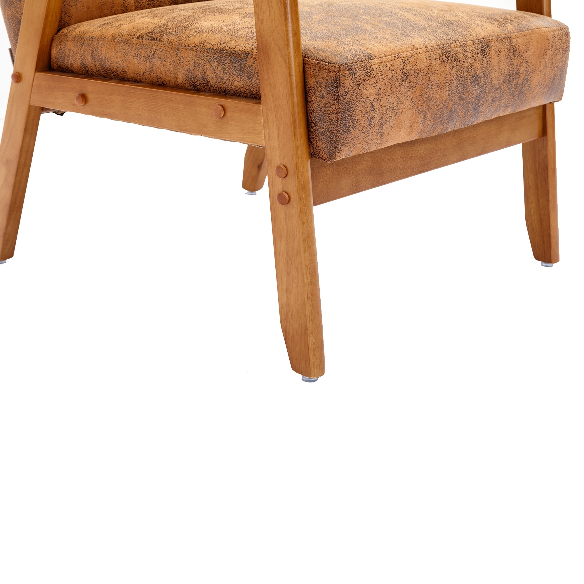 Leather chair kmart best sale
