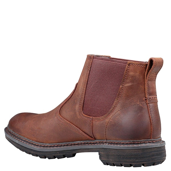 timberland logan bay chelsea boots