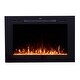 preview thumbnail 4 of 3, The Forte 40" Electric Fireplace