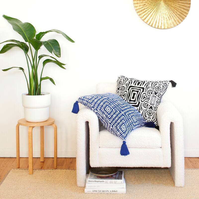 Rochelle Porter Oga Decorative Pillow