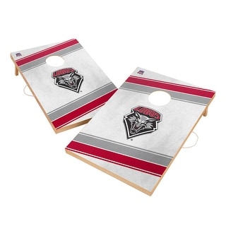 New Mexico Lobos Regulation 2x4 Cornhole Set